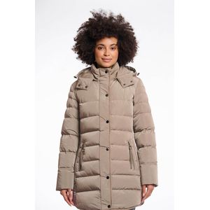 Rino&Pelle - Nusa - Damesjas - Bruin