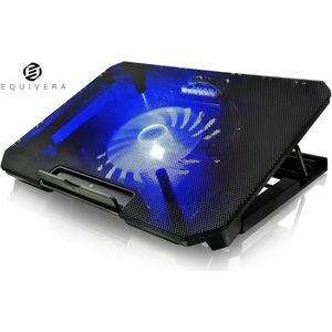 Equivera Laptop Cooler - Laptop Cooling Pad - Laptop Standaard - Laptop Cooling Stand - Cooler For Laptop – Laptop Koeler