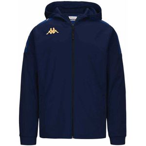 Kappa - Grevolo - Sweatshirt - Blauw - Jongens/Meisjes