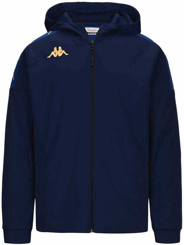 Kappa Grevolo Sweatshirt Met Rits