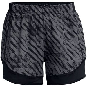 Under Armour - Challenger Pro - Korte Broek - Grijs