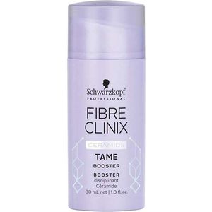Schwarzkopf Professional - Fibre Clinix Tame Booster - 30ML - Haargel