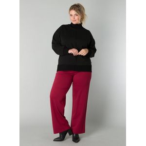 YESTA Romeysa Tops - Black - maat X-0(44)