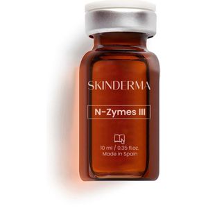 Skinderma N-Zymes III / Enzymoplossing 5 x 10 ml