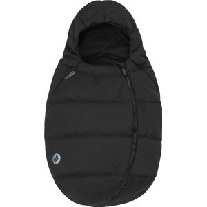 Maxi-Cosi Babyautostoel Voetenzak - Essential Black