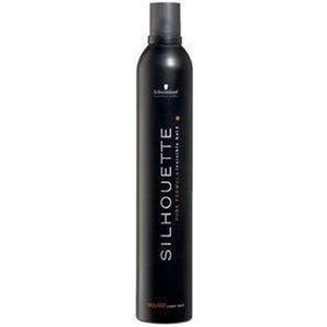 Schwarzkopf Gel Schwarzkopf Silhouette Super Hold Mousse
