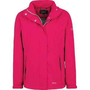 Roze (cherry) dames regenjas Carrie van Pro-X Elements XL