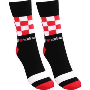 Houdoe Sokken - Brabant Sokken - Maat 36-40 - Heren Sokken - Kerst 2025