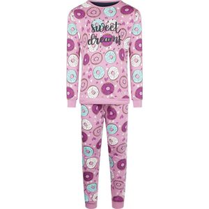 Charlie Choe S-Sweet dreams Meisjes Pyjamaset - Maat 98/104