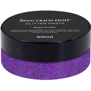Spectrum Noir - Glitter Paste - Regal Purple