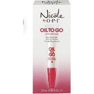 OPI Nicole By O.P.I Oil To Go for Cuticles nagelverzorging