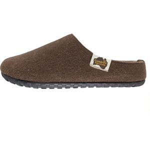 Outback Slipper - Chocolate & Cream [UK 3 | EU 36]