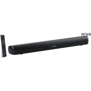 RFWR® Krachtige Mini Soundbar met Bluetooth - Ideaal voor TV en Gaming