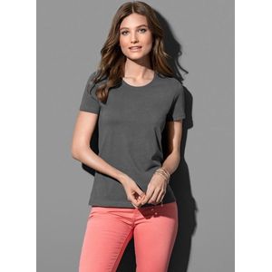 Stedman Classic-T Organic Fitted Women S2620 - REAL GREY