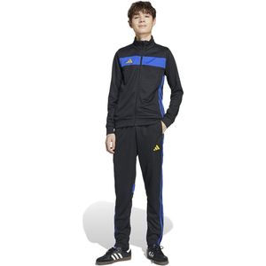 adidas - Tiro - Trainingspak - Zwart - 100% Gerecycled Polyester