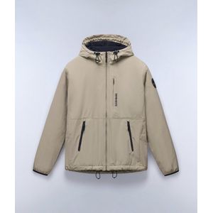 Napapijri Anorak A-Tundraint NP0A4I1N Beige Rocky-XXL