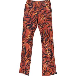 Guy de France - Pyama broek Afrika - micro bedrukt - M