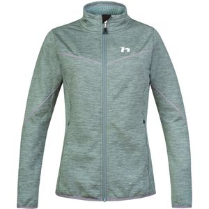 Hannah - Dagnys - Fleece - Groen - Volledige Rits