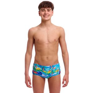 Funky Trunks - Sidewinder - Zwembroek - Veelkleurig