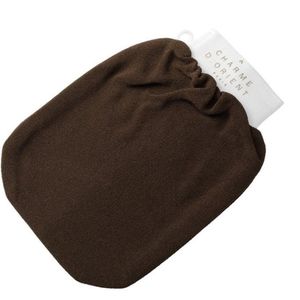 Marokkaanse Zwarte Zeep | Black Soap | Marokko | Frankrijk | Geuren van de Hammam | 500 G | Inclusief handschoen | Huidverzoring