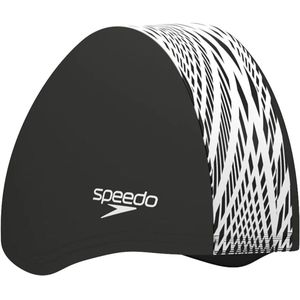 Speedo Boom Endurance+ Zwembadmuts Zwart