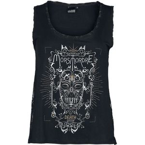 Harry Potter Morsmordre Dames Top - zwart - S