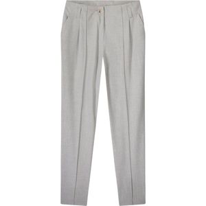 Broek Lichtgrijs pantalons lichtgrijs