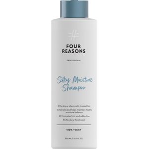 Four Reasons - Silky Moisture Shampoo - 100% vegan