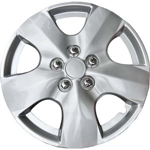 Sierdop - 13 Inch - Kunststof - Voor Velgen - 2 Stuks