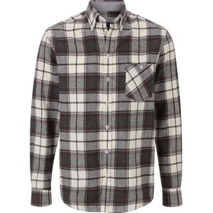 Babista - SALOBENI - Overhemd - Lichtgrijs