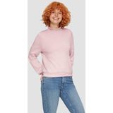 Qs Women - Sweater - Vrouwen - 4056 LILAC/PINK