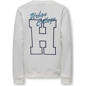 ONLY jongens trui FRANKLIN Cloud Dancer H Regular Fit