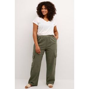 KAFFE Curve - Nana - Cargo Broek - Dames
