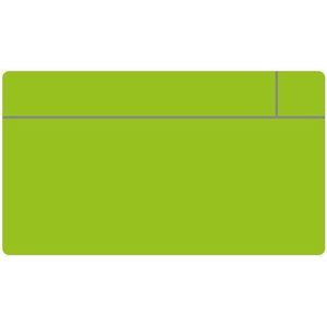 Scrum whiteboard magneet - Groot (groen)