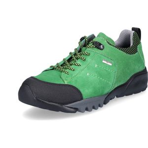 Waldläufer dames leren veterschoen Amiata groen 7