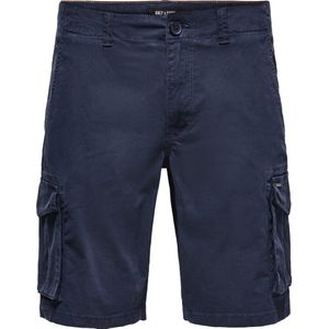 ONLY & SONS - ONSMIKE CARGO SHORTS PK 1459 - Heren Broek