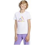 adidas - Tech Logo Graphic - T-shirt - Junior