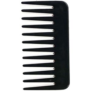 HBT Stijlkam Kort, Zwart