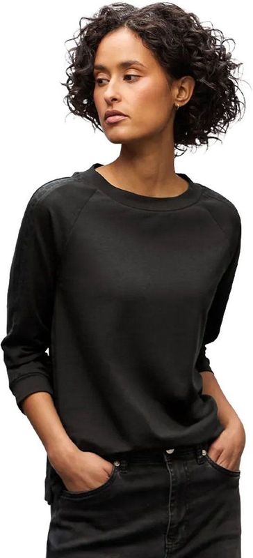 A324190 shirt w.printed galloon