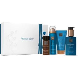 Rituals - Geschenkset voor Vrouwen - 4 Producten - Douchegel 50 ml + Bodylotion 70 ml + 2 in 1 Shampoo and Body Wash 70 ml + Anti-Perspirant Spray 50 ml - Giftset Vrouw - Cadeaudoos - Geschenkdoos - Doucheschuim - Shower Gel - Body Lotion