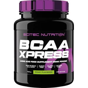 Scitec Nutrition - BCAA Xpress (Pear - 700 gram)