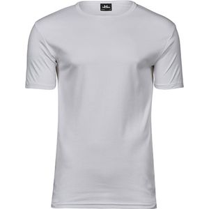 Tee Jays Men´s Interlock Tee TJ520 - White - S