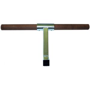 NOHrD chin-up bar/abs module for SlimBeam multi-gym cherry
