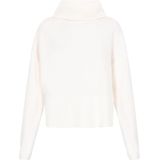 myMo - Gebreide Trui - Young Fashion Collectie - Losse Pasvorm - Hoog Geribbelde Coltrui