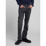 Replayvoor mannen. M1005.000.573B918 Rocco Comfort Fit Jeans zwart (30/32), Casual, Katoen, Denim