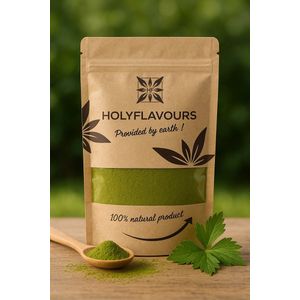 Maggikruidblad Lavas Poeder - 100 gram - Holyflavours