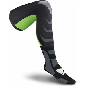 Ufo Ca04047 Lange Sokken Grijs EU 40-42 Man,Vrouw