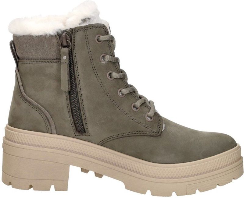 Palladium - Pallarise NBK WL - Laarzen - Zwart