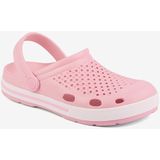 Women’s clogs coqui lindo pink/white 42