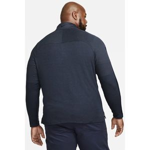 Nike Men Vapor Long Sleeve Top Navy